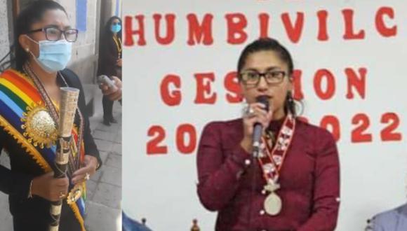Cusco: alcaldesa de Chumbivilcas asumió el cargo y juramentó a sus 26 años de edad (Foto: Juan Sequeiros)