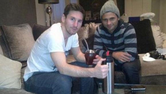 Primo de Lionel Messi fue agredido por hinchas del Bahía en Brasil. (infobae.com)