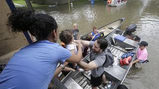 Confirman que no hay peruanos entre las víctimas y heridos por el Huracán Harvey