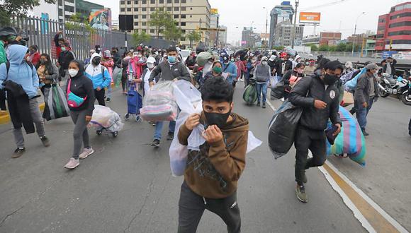Exjefa de Susalud asegura que en las calles siguen las aglomeraciones y el mal uso de las mascarillas. (Foto: GEC)