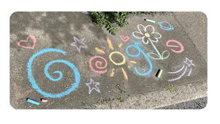 Día del Niño: Google homenajea con este doodle a los más pequeños del hogar