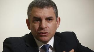 Rafael Vela sobre investigación a Martín Vizcarra: “Cualquier decisión de la fiscal de la Nación tenemos que acatarla”