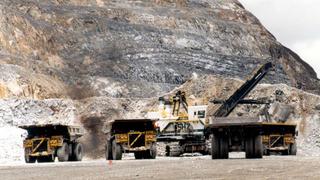 Inversión minera cae 27% en la macrorregión centro