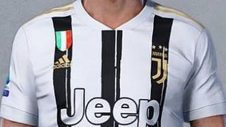 Juventus ya tendría nueva camiseta para la temporada 2020-21 