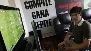 André Gutiérrez, ‘Andrucas’: “Jugar FIFA es un deporte”