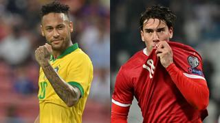 Brasil gana 2 - 0 a Serbia EN VIVO por el Mundial Qatar 2022 en DirecTV 