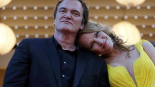Quentin Tarantino admite que puso en riesgo la vida de Uma Thurman
