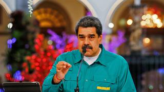 Maduro asegura que si la oposición gana las elecciones parlamentarias él deja la Presidencia