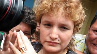 Poder Judicial ratifica pena de 30 años a Abencia Meza por la muerte de Alicia Delgado