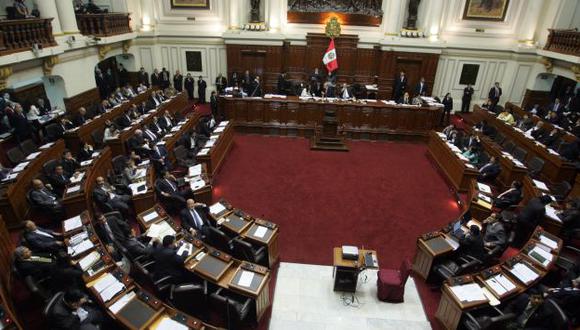 Ante demora del Ejecutivo, Parlamento discutirá medidas que mejoran sistema. (Alberto Orbegoso)