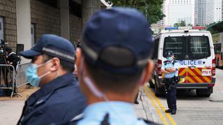 Tres años de prisión para hombres que robaron papel higiénico a mano armada en Hong Kong