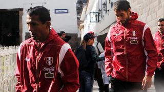 Selección tuvo su Mistura en el Cusco