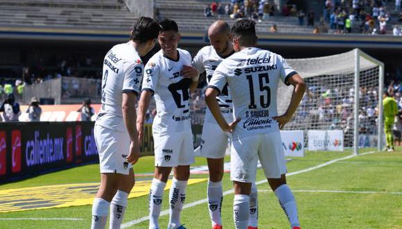 Toluca vs. Pumas: chocan por el Clausura 2020 de Liga MX. (Foto: Pumas MX)