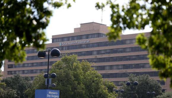 Segunda trabajadora de hospital de Texas dio positivo por ébola. (AFP)