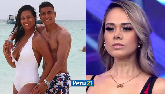 Se abrió un nuevo capítulo en el escándalo de infidelidad de Paolo Hurtado y Jossmery Toledo. (Foto: ATV)