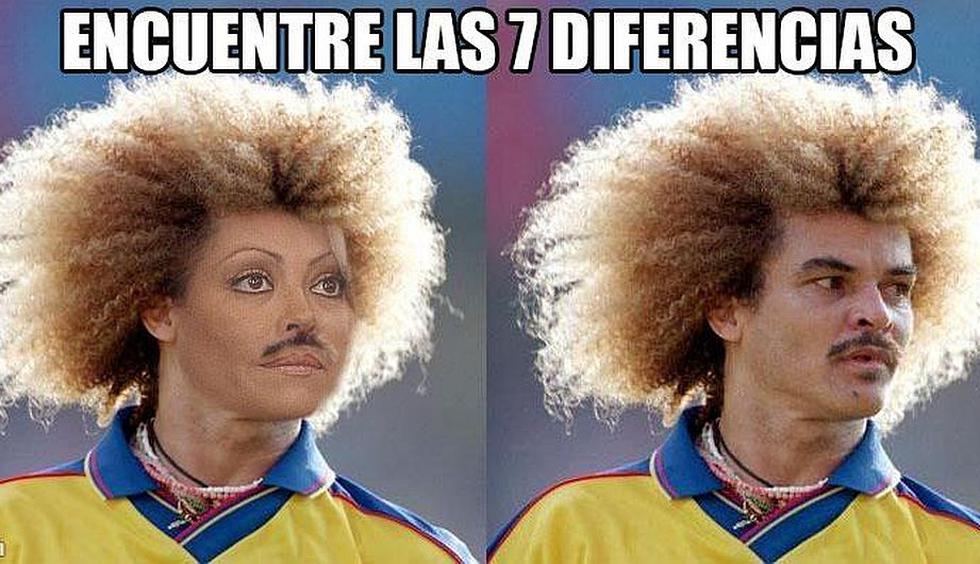 FOTOS: El peinado de Gisela Valcárcel desata fiebre de memes | ESPECTACULOS  | PERU21