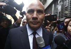 Ministerio Público reabre investigación a Joaquín Ramírez