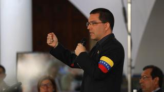 Venezuela no romperá relaciones con Europa, afirma el canciller Arreaza