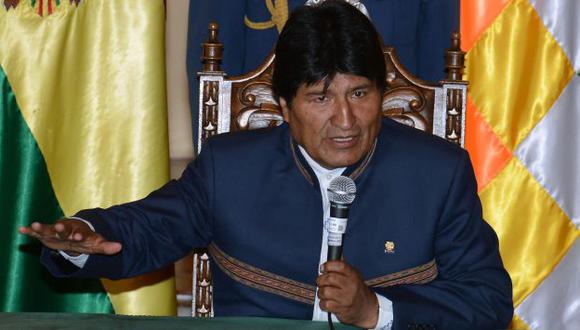 Trece ‘frases célebres’ de Evo Morales que ganaron titulares. (AFP)