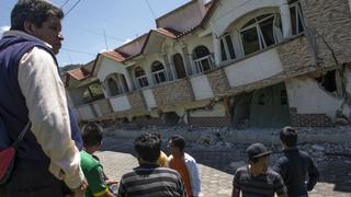 Terremoto sacude Guatemala y México
