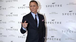 Daniel Craig confirmó que “No Time To Die” será su última película como James Bond 