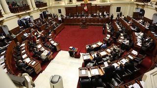 Congreso de la República: Oposición exige convocatoria inmediata de Consejo Directivo