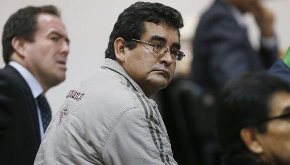 César Álvarez, ex gobernador regional, es acusado de encabezar una organización criminal. (Mario Zapata)