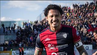 ¡Otra vez Lapadula! El ‘bambino’ volvió a anotar con el Cagliari, esta vez en el empate 1-1 ante el Brescia [VIDEO]