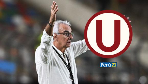 Jorge Fossati es el técnico de la 'U' desde marzo (Foto: AFP).