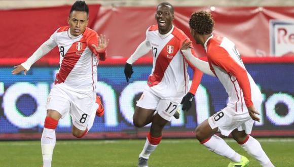 Perú se medirá con El Salvador en el cierre de la fecha FIFA de marzo. (Foto: Selección peruana)