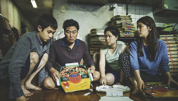 “Parasite” gana a mejor película de habla no inglesa (Foto: CJ Entertainment)
