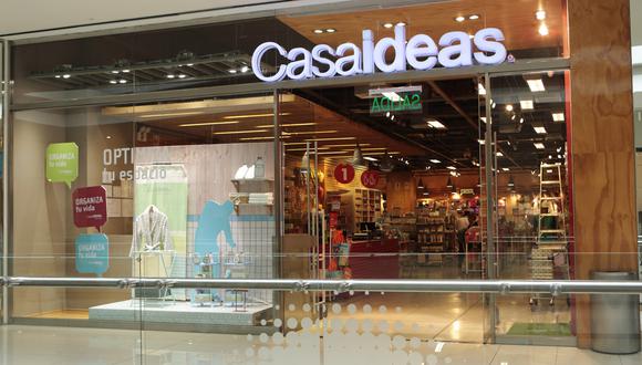 Casaideas ya vende vía e-commerce a través de Platanitos, Linio y Cornershop. (Foto: GEC)