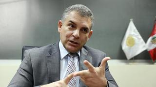 Rafael Vela: No se descarta volver a interrogar a exdirectivos de Odebrecht por aparición de nuevos ‘codinomes’ 