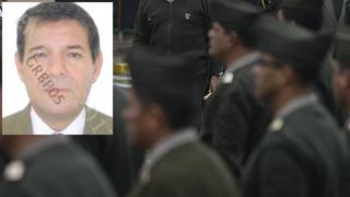 Caso López Meneses: Coronel Oswaldo Zapata fue dado de baja del Ejército