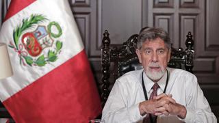 Presidente Sagasti anuncia que el Perú recibirá vacunas de la iniciativa Covax  en las próximas semanas