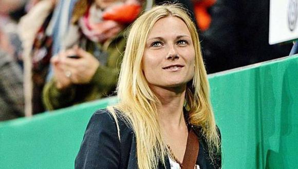 Kathleen Krüger, la colaboradora de Josep Guardiola en el Bayern Munich. (Internet)
