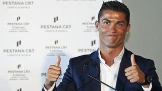 Cristiano Ronaldo le dará su nombre al aeropuerto de Funchal, su ciudad natal [Fotos]