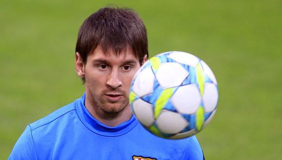 ¿Podrán parar a Messi? (Reuters)