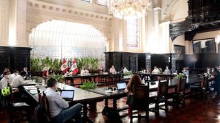Consejo de ministros amplió por dos semanas la cuarentena en Lima y provincias de riesgo extremo