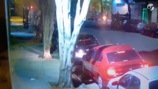 Argentina: nueve encapuchados atacaron con bombas molotov el edificio del Grupo Clarín [VIDEO]