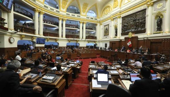 Congreso de la República. (GEC)