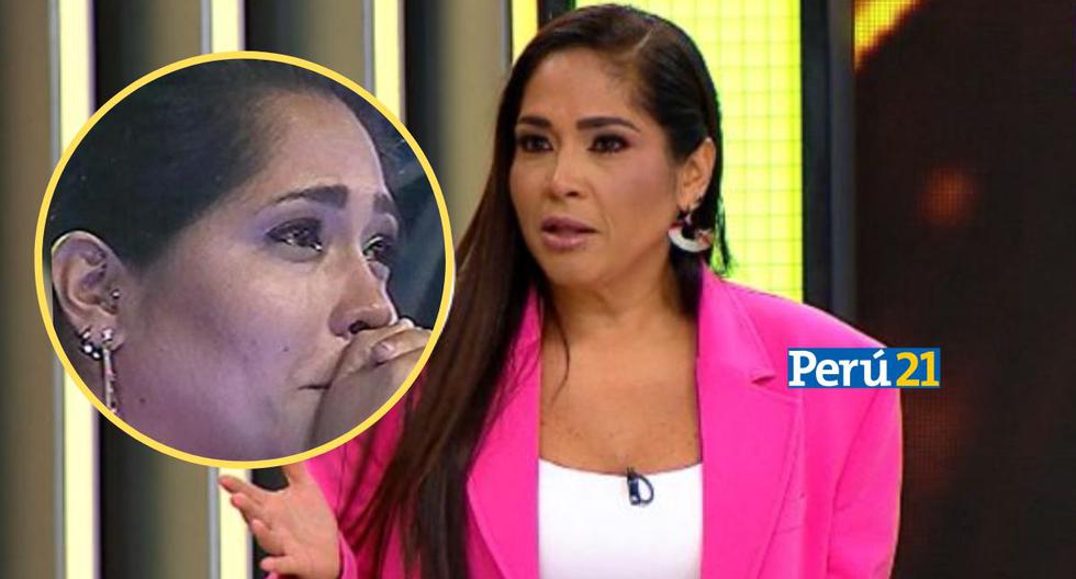 Kadia Palma says she's depressed about not being a mother: “I'm going to be alone” |  Katia Palma is not a mother  Why Katia Palma doesn't have kids |  Maternity |  programs