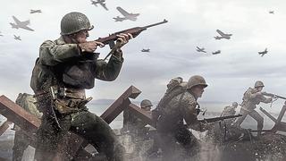 'Call of Duty WWII' regresa a sus orígenes pero se siente como un juego nuevo