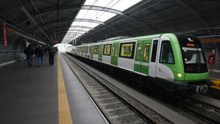 Gobierno planea construir un tren de cercanías entre Lima e Ica
