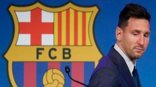 Messi fuera del Barcelona: crónica de una salida que nadie esperaba