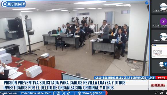 Carlos Revilla, exdirector de Provías descentralizado, es investigado por presuntamente integrar una organización criminal liderada por el expresidente Martín Vizcarra.