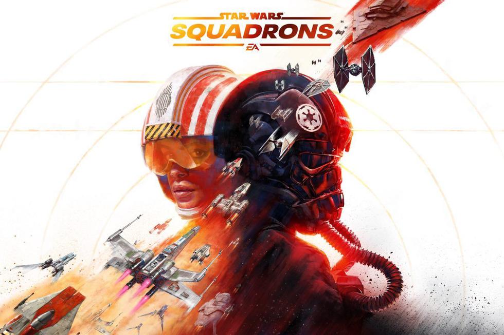 Star Wars: Squadrons llegará el próximo 2 de octubre a PS4, Xbox One y PC.
