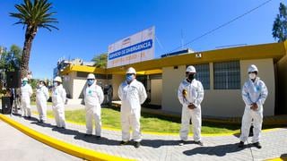 Arequipa: Defensoría pide a Geresa reforzar atención en centros de salud por segunda ola de COVID-19