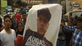 Mototaxista fue asesinado a balazos por sicarios en Ventanilla [VIDEO]