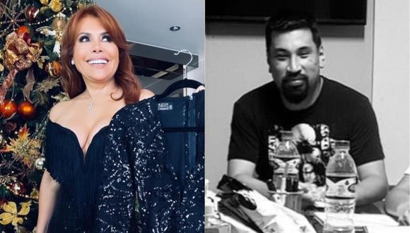 Magaly Medina y su crítica a Aldo Miyashiro tras borrar fotos con Érika Villalobos. (Foto: Instagram)